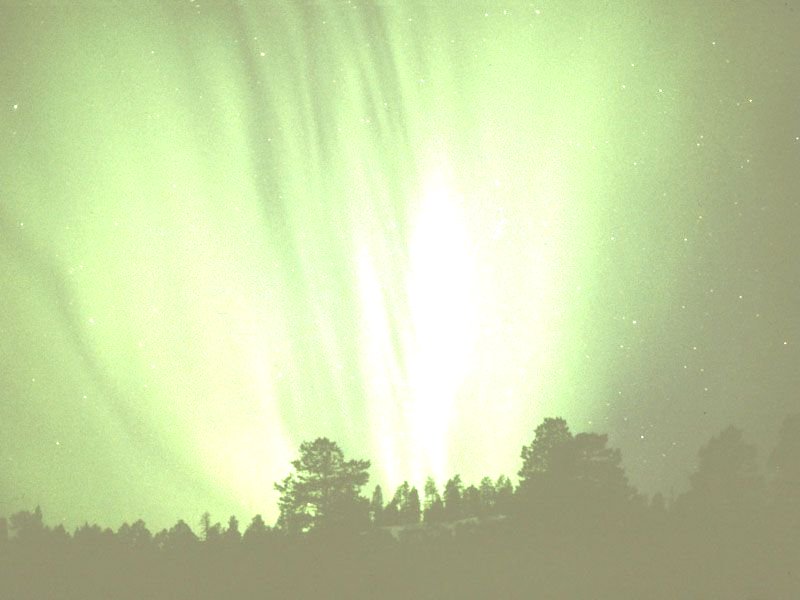 rouge sang, Mars se l�ve entre les bras d'un gros chene