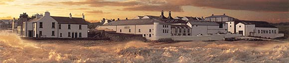 d�couvrez la distillerie de Bowmore