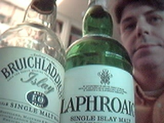 d&eacute;couvrez les whisky d'Islay