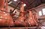 d�couvrez les alambics de Lagavulin